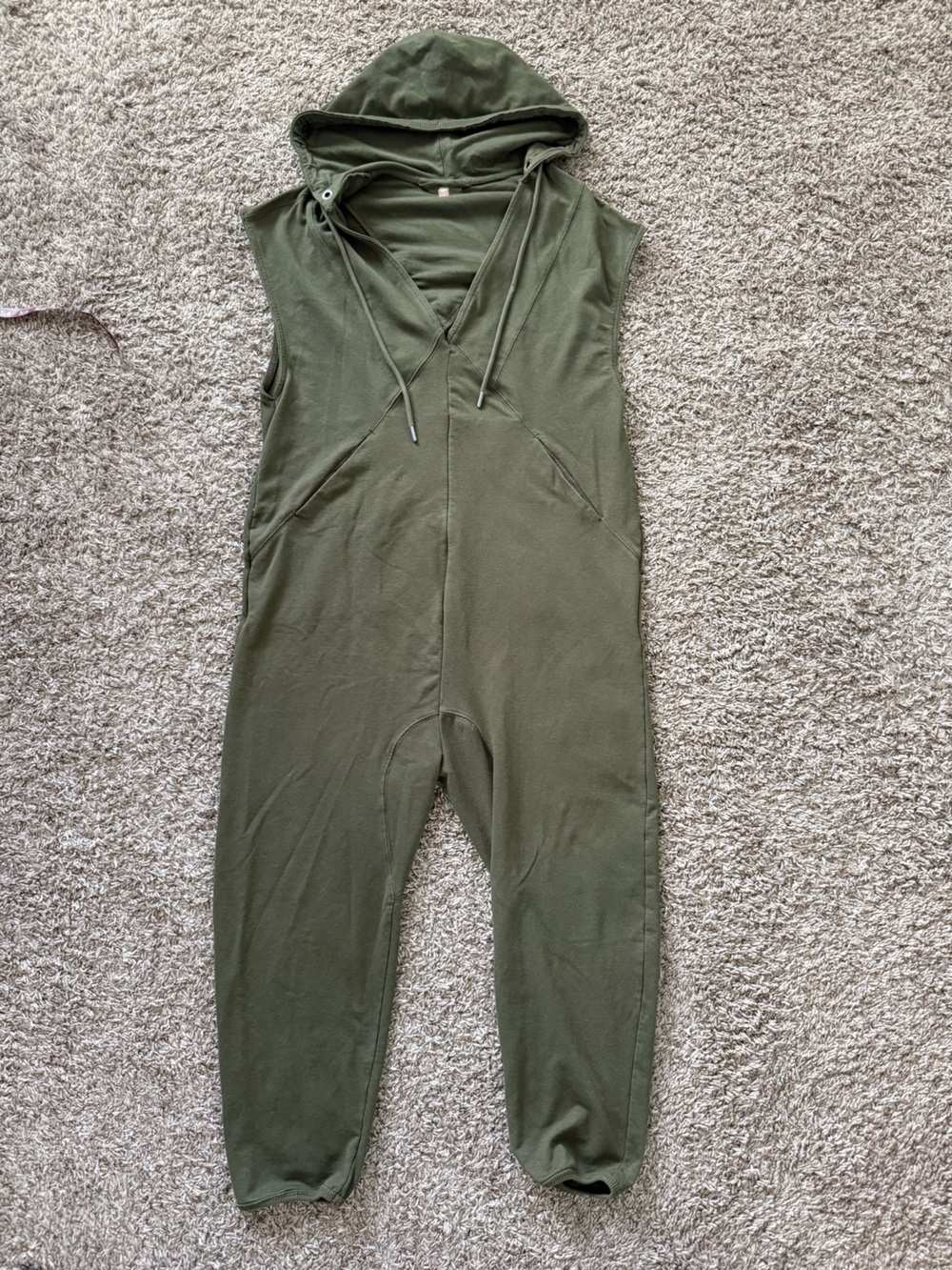 FP Movement Hooded Jumpsuit